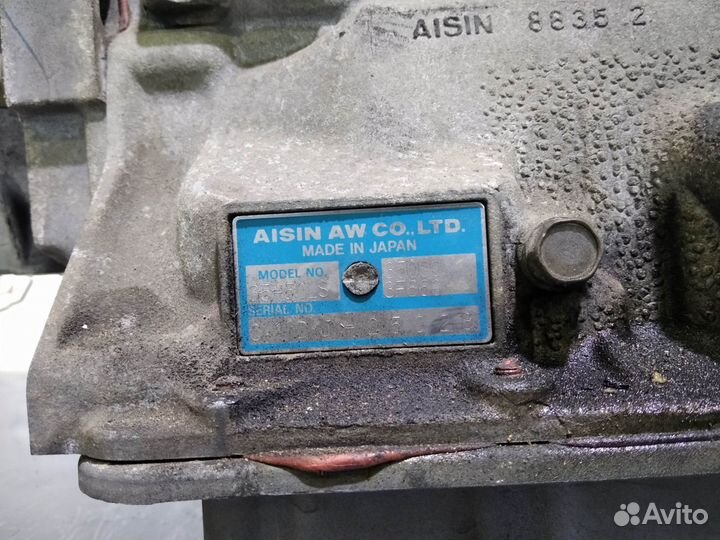 АКПП toyota 1JZ-GE crown crown majesta JZS171 JZS171W 3550LS vvti атм 350003F660 2WD DY354