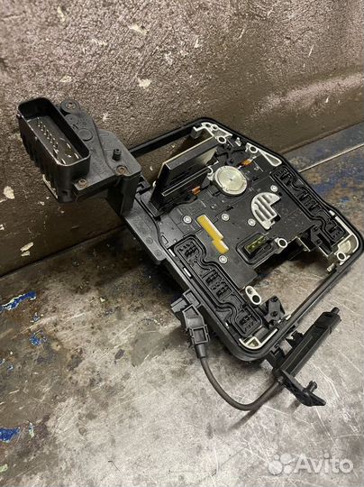 Плата мехатроника DSG7 DQ200 Audi: A1