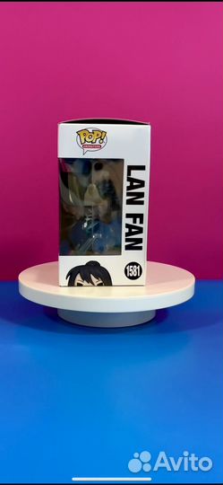 Funko Pop Animation 1581: Fullmetal Alchemist