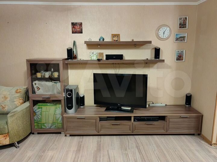 3-к. квартира, 62 м², 3/9 эт.