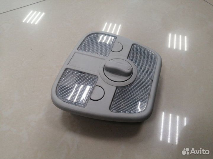 Плафон подсветки салона Chery Bonus A13 DA SQR477F