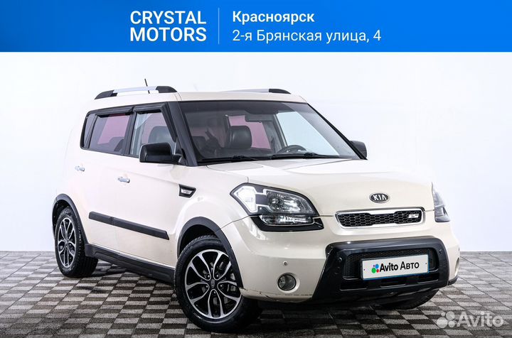 Kia Soul 1.6 AT, 2011, 175 000 км