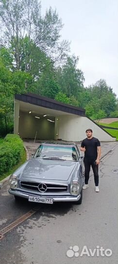 Личный телохранитель