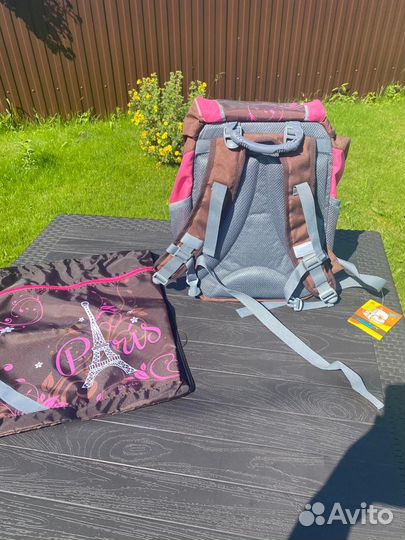 Рюкзак школьный ортопедический новый