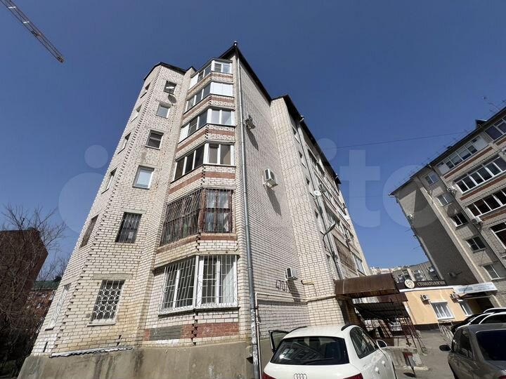 3-к. квартира, 85 м², 5/6 эт.