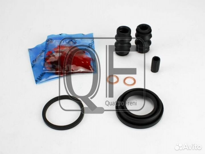 Ремкомплект суппорта тормозного rr, qf41f00022