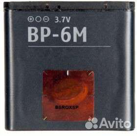 Аккумулятор (батарея) для Nokia 3250, 6151