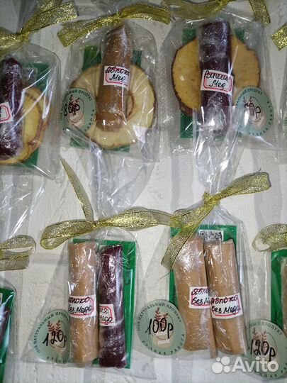 Домашняя пастила