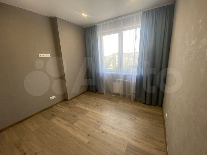 2-к. квартира, 40,2 м², 4/15 эт.