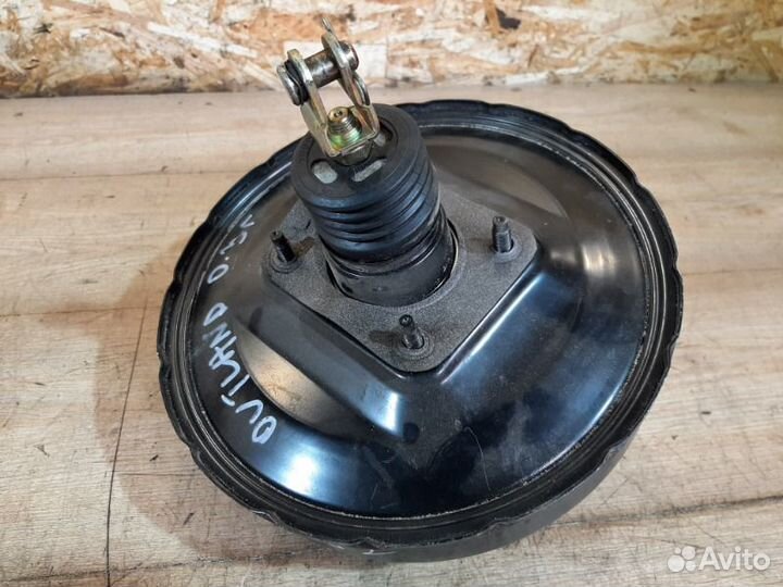 Вакуумный усилитель Mitsubishi Outlander CU