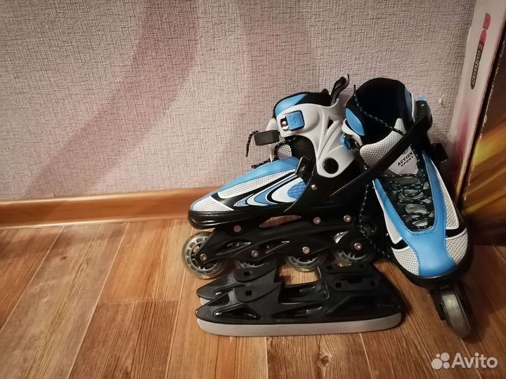 Ролики - коньки