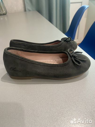 Балетки chicco