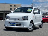 Suzuki Alto 0.7 CVT, 2021, 33 000 км, с пробегом, цена 550 000 руб.