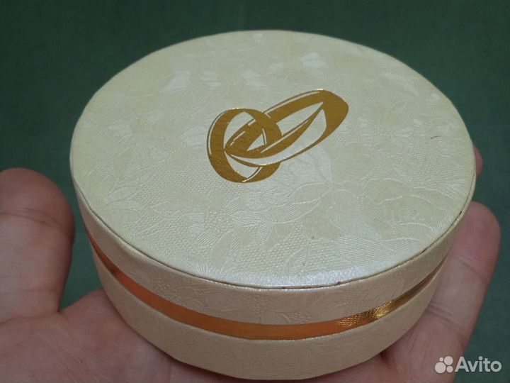 Свадебная монета