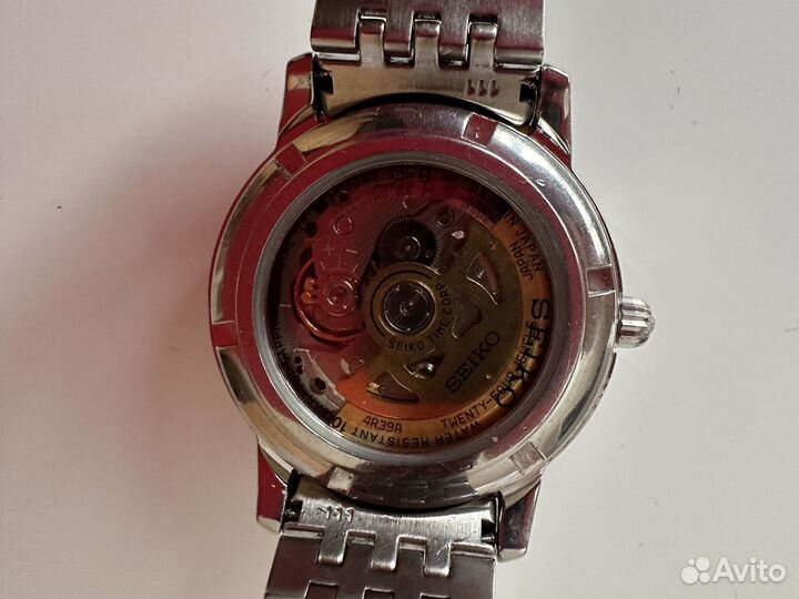 Seiko Presage sary064 4R39