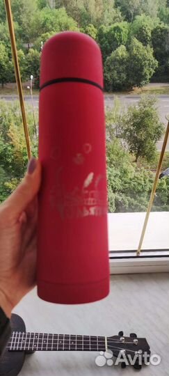 Термос дорожный