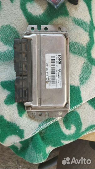 Эбу мозги на ваз priora