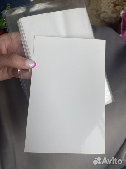 Фотобумага 10х15