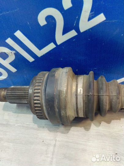 Привод задний правый Bmw X3 E83 LCI N52N 2.5SI