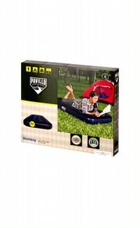 Матрас надувной для сна и отдыха