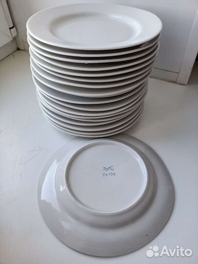 Тарелки СССР