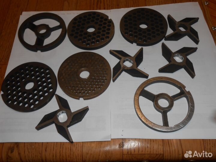 Ножи для Электро мясорубки мим-500