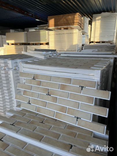 Термопанели фасадные напрямую с завода