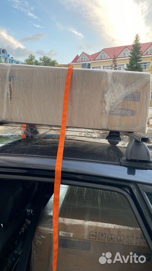 Кассетный кондиционер Бирюса blca-H36/4DR1