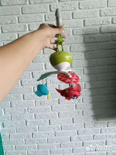 Мобиль tiny love сказочный лес