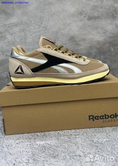 Мужские кроссовки reebok classic (Арт.64577)