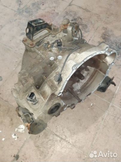 МКПП 6-ст M56CF3 Kia Ceed Hyundai i30 Elantra D4FB