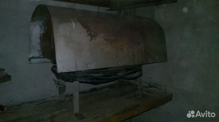 Нагреватель для бытовки,теплицы и пр