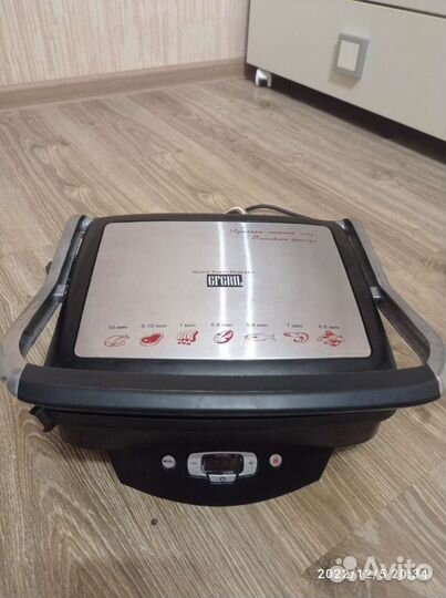 Электрогриль фирмы gfgril