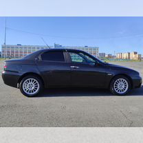 Alfa Romeo 156 2.0 AMT, 2004, 203 000 км, с пробегом, цена 490 000 руб.