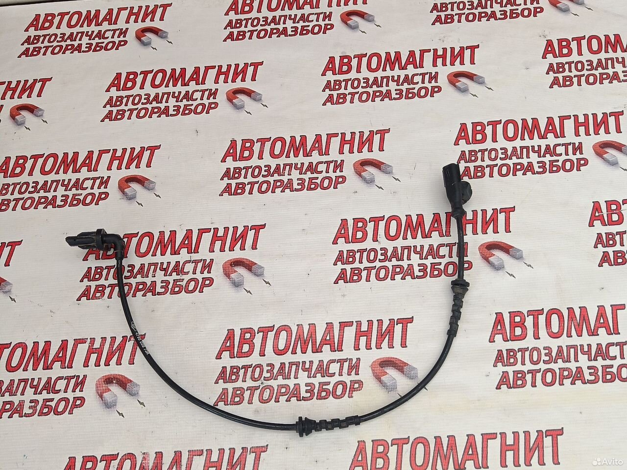 Датчик абс задний правый Рено Аркана