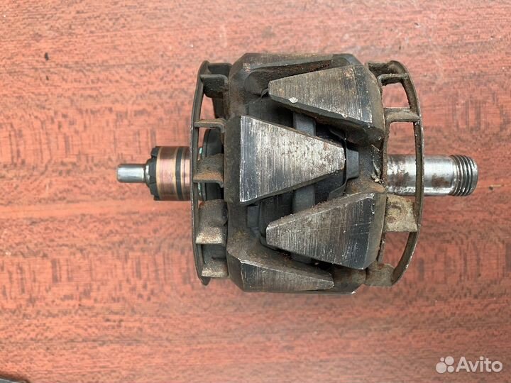 Якорь генератора Lancer 9 1.6