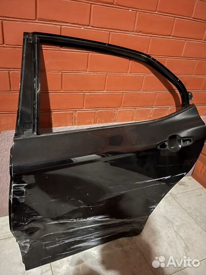 Двери на toyota camry 70