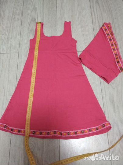 Костюм Маши из мультфильма 