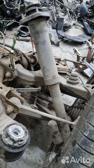 Подрамник Range Rover Voque