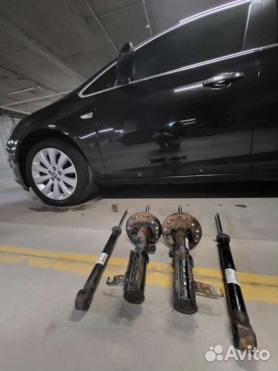 Амортизаторы Opel Astra J