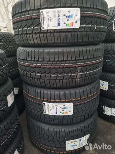Continental ContiWinterContact TS 860S 255/35 R21 и 285/30 R21 100W