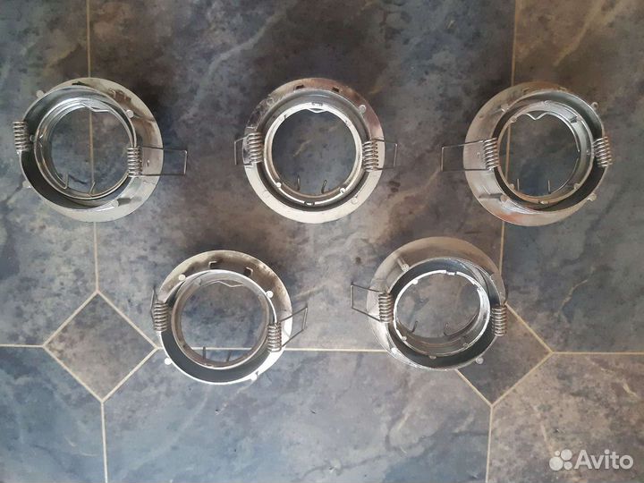 Точечные светильники