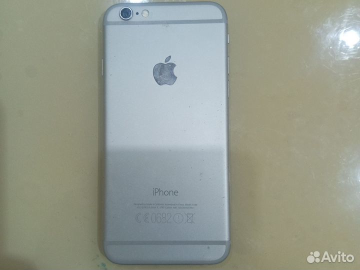 iPhone 6, 16 ГБ