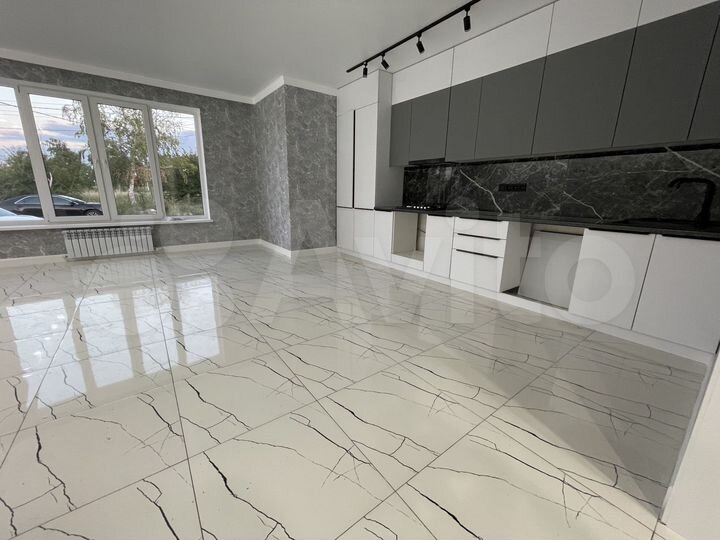 Коттедж 100 м² на участке 3,2 сот.