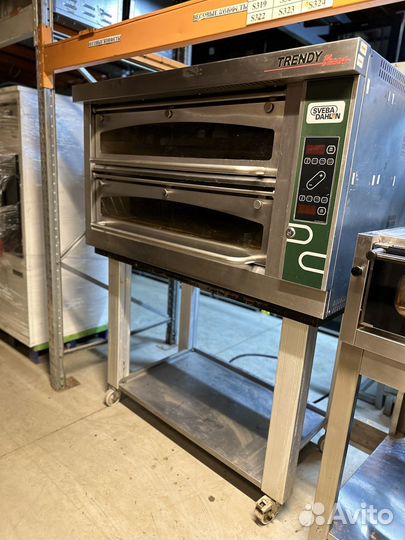 Печь для пиццы Sveba Dahlen Trendy Pizza T22