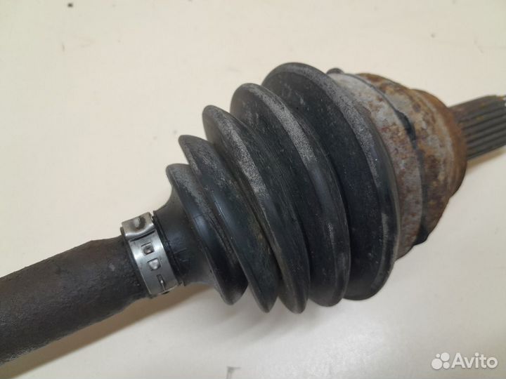 Привод передний левый Ford Fusion JU 2002-2012