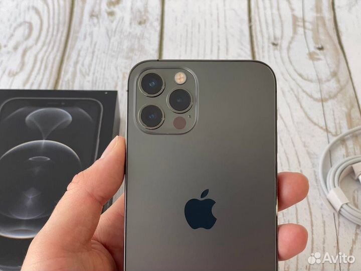 iPhone 12 Pro, 256 ГБ