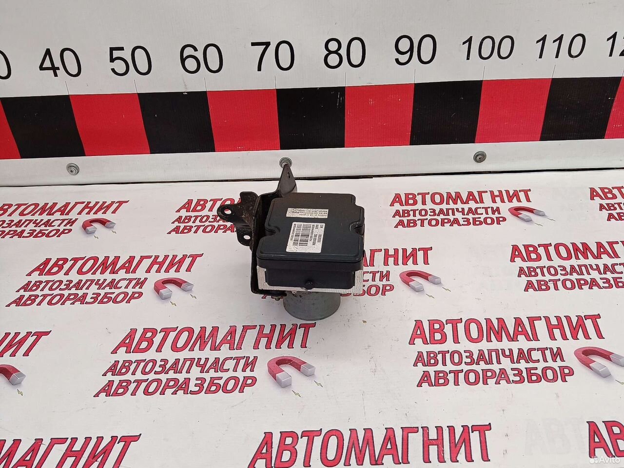 Блок абс Хавал F7 F7X