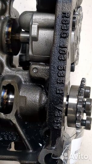 Насос масляный Audi A4 (B7), 2006