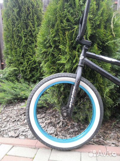 BMX custom